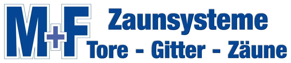 M+F Zaunsysteme Logo
